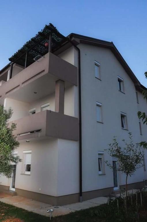 Panorama Sunset Apartments Cres Esterno foto