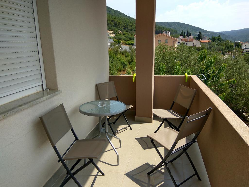 Panorama Sunset Apartments Cres Esterno foto